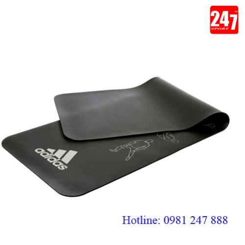 Thảm tập yoga Adidas ADMT 12237 chính hãng giá rẻ