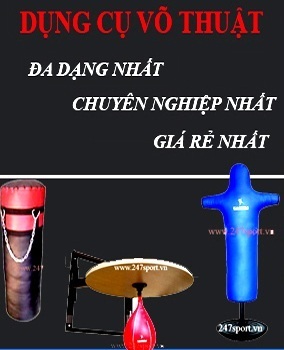 Dụng cụ võ thuật