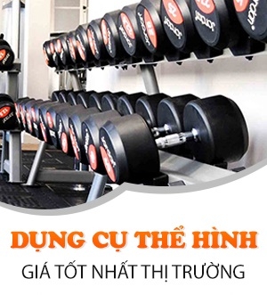 Thiết Bị Thể Hình - Thể Lực