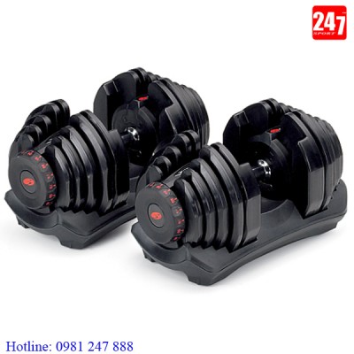 Bộ tạ tay Bowflex 1090 cao cấp giá rẻ nhất