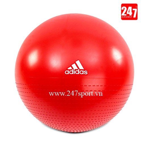 Bóng tập yoga Adidas ADBL 12246 65cm chính hãng giá rẻ