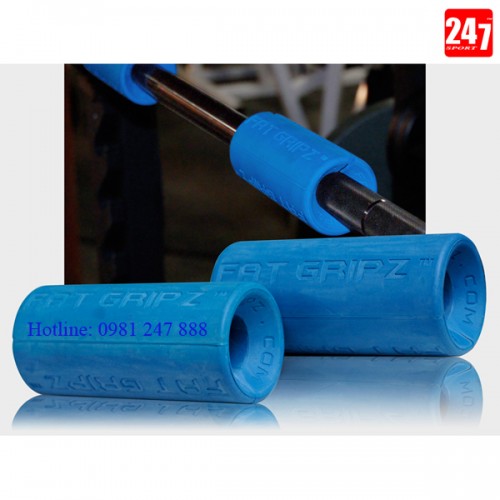 Cao su bọc đòn tạ Fat Gripz cao cấp giá rẻ nhất