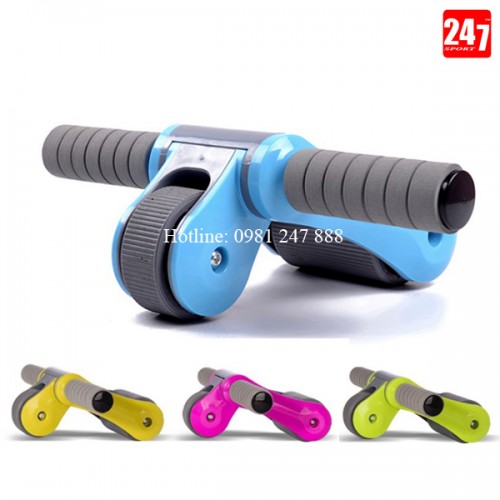 Con lăn tập bụng Gym Roller giá rẻ nhất toàn quốc