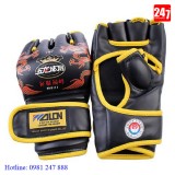 Găng tay boxing Wolon W85111 giá rẻ nhất toàn quốc