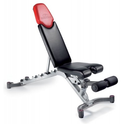 Ghế đẩy tạ điều chỉnh độ dốc Bowflex chính hãng giá rẻ