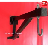 Giá treo bao cát gắn tường BX11