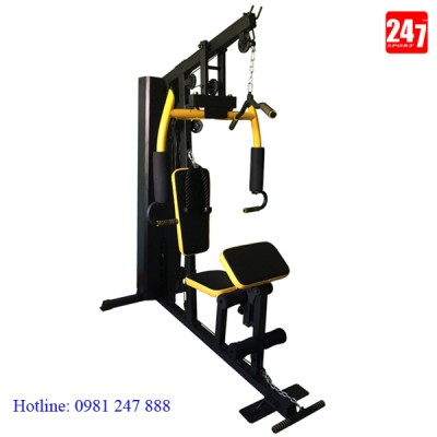 Giàn tập tạ ngồi đa năng XGYM cao cấp chính hãng giá rẻ