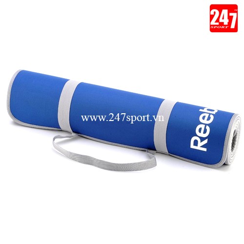 Thảm tập yoga Reebok REAL-11024BL chính hãng giá rẻ