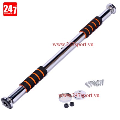 Xà đơn gắn cửa 1 - 1,5m giá rẻ nhất