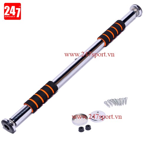 Xà đơn gắn cửa 1 - 1,5m giá rẻ nhất