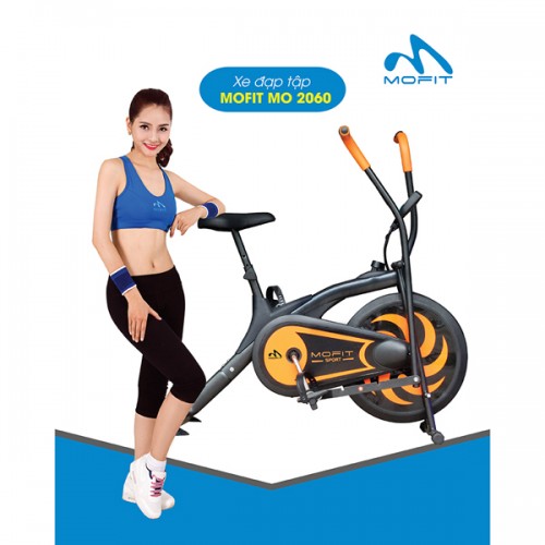 Xe đạp tập Mofit MO 2060 chính hãng giá rẻ