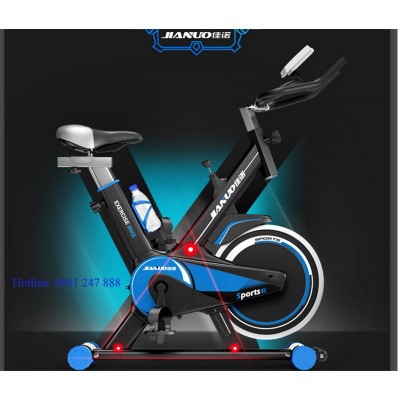 Xe đạp tập thể dục Spin Bike JN 55